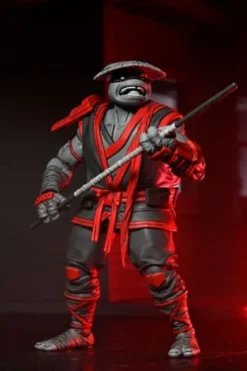 Tortugas Ninja (The Last Ronin The Lost Years) Figura Donatello Nightwatcher 18 cm