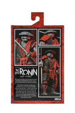 Tortugas Ninja (The Last Ronin The Lost Years) Figura Donatello Nightwatcher 18 cm