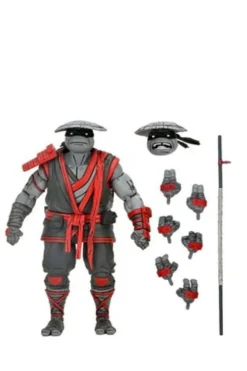 Tortugas Ninja (The Last Ronin The Lost Years) Figura Donatello Nightwatcher 18 cm