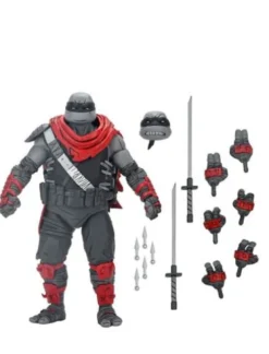 Tortugas Ninja (The Last Ronin The Lost Years) Figura Leonardo Nightwatcher 18 cm