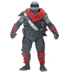 Tortugas Ninja (The Last Ronin The Lost Years) Figura Leonardo Nightwatcher 18 cm