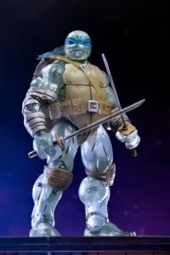 Tortugas Ninja (The Last Ronin) Pack de 3 Figuras Ghost Brothers 18 cm