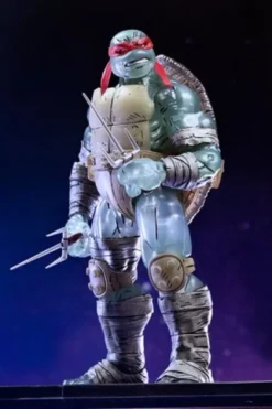 Tortugas Ninja (The Last Ronin) Pack de 3 Figuras Ghost Brothers 18 cm