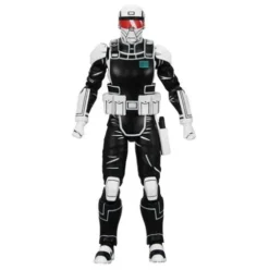 Tortugas Ninja (The Last Ronin) Figura Synja Commando with Mousers 18 cm