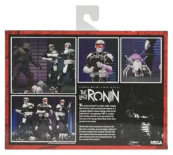 Tortugas Ninja (The Last Ronin) Figura Synja Commando with Mousers 18 cm