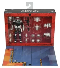 Tortugas Ninja (The Last Ronin) Figura Synja Commando with Mousers 18 cm