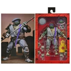Tortugas Ninja (The Last Ronin) Figura Ultimate Donatello 18 cm