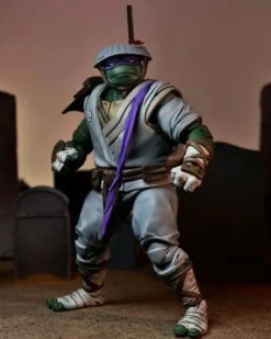 Tortugas Ninja (The Last Ronin) Figura Ultimate Donatello 18 cm