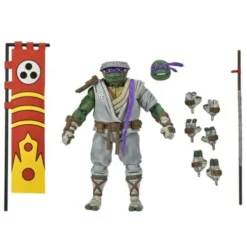 Tortugas Ninja (The Last Ronin) Figura Ultimate Donatello 18 cm
