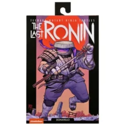 Tortugas Ninja (The Last Ronin) Figura Ultimate Donatello 18 cm