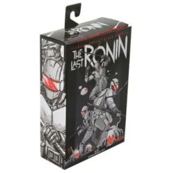 Tortugas Ninja (The Last Ronin) Figura Ultimate Elite Synja Patrol Bot 18 cm