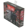 Tortugas Ninja (The Last Ronin) Pack de 2 Figuras Synja Robots 18 cm