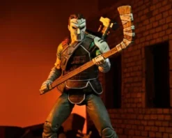 Tortugas Ninja The Last Ronin Figura Ultimate Casey Jones 18 cm
