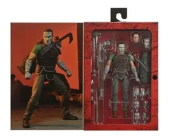 Tortugas Ninja The Last Ronin Figura Ultimate Casey Jones 18 cm