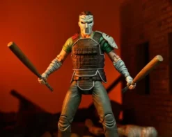 Tortugas Ninja The Last Ronin Figura Ultimate Casey Jones 18 cm