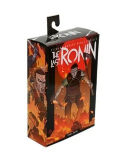 Tortugas Ninja The Last Ronin Figura Ultimate Casey Jones 18 cm