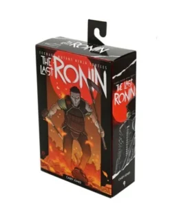 Tortugas Ninja The Last Ronin Figura Ultimate Casey Jones 18 cm