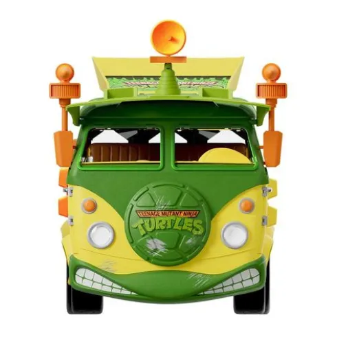 Tortugas Ninja Vehículo Ultimates Party Wagon 51 x 35 cm