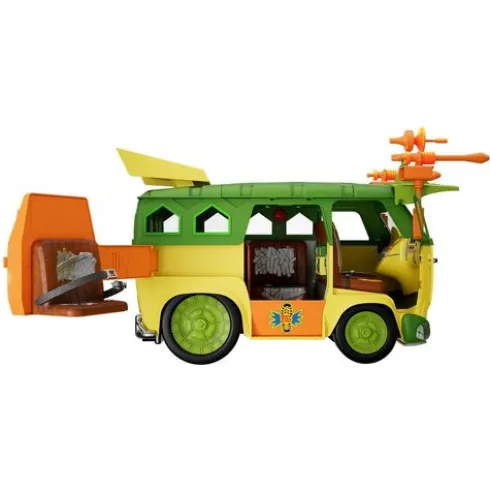 Tortugas Ninja Vehículo Ultimates Party Wagon 51 x 35 cm