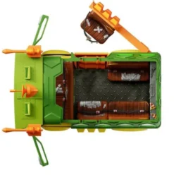 Tortugas Ninja Vehículo Ultimates Party Wagon 51 x 35 cm