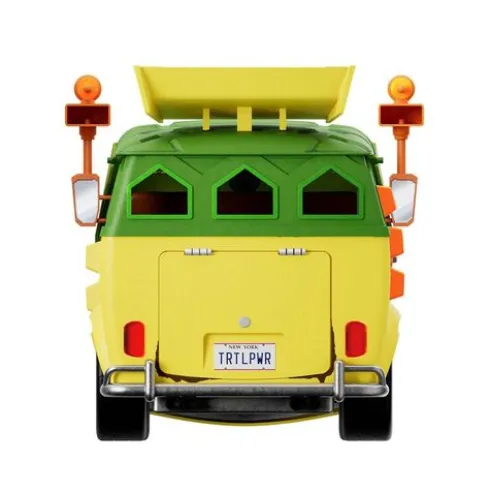 Tortugas Ninja Vehículo Ultimates Party Wagon 51 x 35 cm