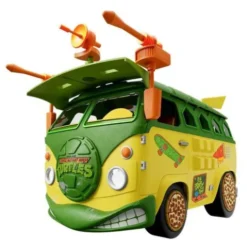 Tortugas Ninja Vehículo Ultimates Party Wagon 51 x 35 cm