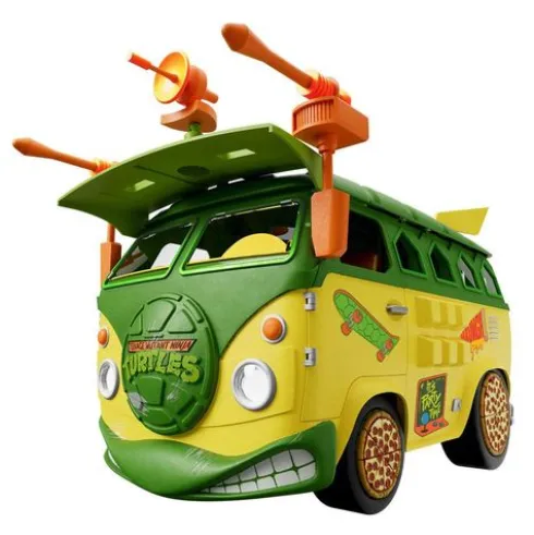Tortugas Ninja Vehículo Ultimates Party Wagon 51 x 35 cm