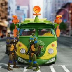 Tortugas Ninja Vehículo Ultimates Party Wagon 51 x 35 cm