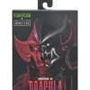 Tortugas Ninja x Universal Monsters Figuras Shredder as Dracula Classic Colors 18 cm