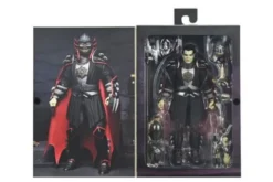 Tortugas Ninja x Universal Monsters Figuras Shredder as Dracula Classic Colors 18 cm