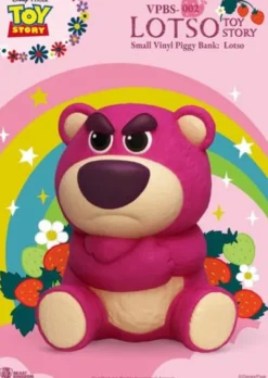 Toy Story Piggy Vinyl Lotso 24 cm