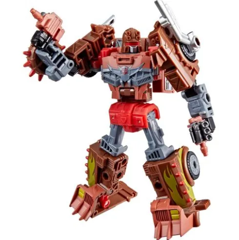 Transformers Age of the Primes Deluxe Class Junkion Jalopy