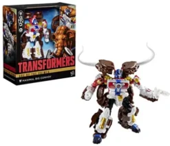 Transformers Age of the Primes Leader Class Maximal Big Convoy