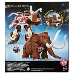 Transformers Age of the Primes Leader Class Maximal Big Convoy