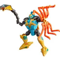 Transformers Age of the Primes Deluxe Class Quickstrike