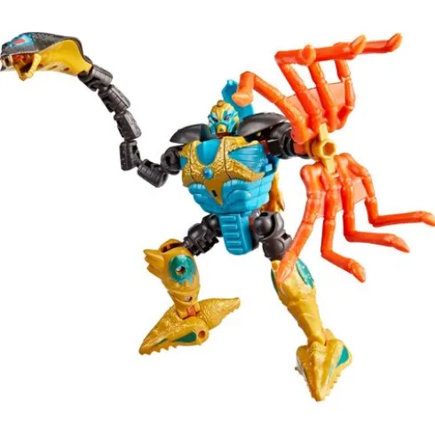 Transformers Age of the Primes Deluxe Class Quickstrike