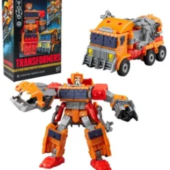 Transformers Age of the Primes Voyager Class Junkion Wreck-Gar