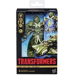 Transformers Age of the Primes The Thirteen Quintus Prime 14cm