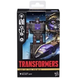 Transformers Age of the Primes Combaticon Blast Off 14cm