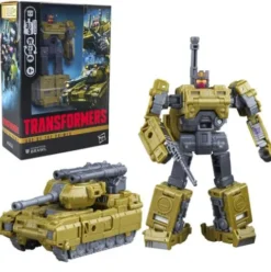 Transformers Age of the Primes Voyager Class Combaticon Brawl