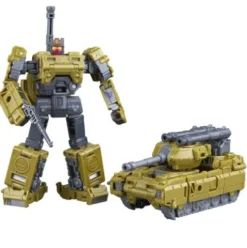 Transformers Age of the Primes Voyager Class Combaticon Brawl
