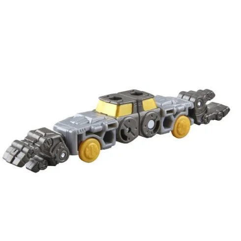 Transformers Age of the Primes Clase Voyager Los Trece Amalgamous Prime