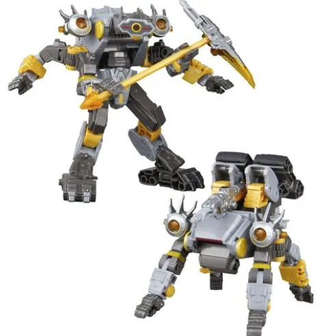 Transformers Age of the Primes Clase Voyager Los Trece Amalgamous Prime