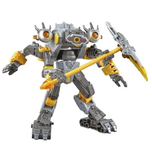Transformers Age of the Primes Clase Voyager Los Trece Amalgamous Prime