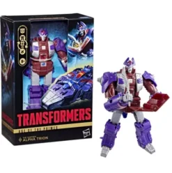 Transformers Age of the Primes The Thirteen Alpha Trion