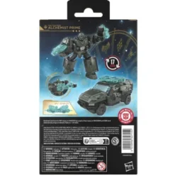 Transformers Age of the Primes Deluxe Class The Thirteen Alchemist Prime