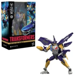Transformers Age of the Primes Voyager Class Sky-Byte