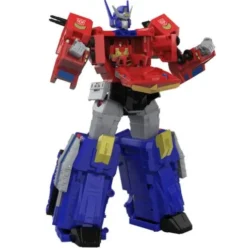 Transformers Age of the Primes Titan Class The Thirteen Star Optimus Prime