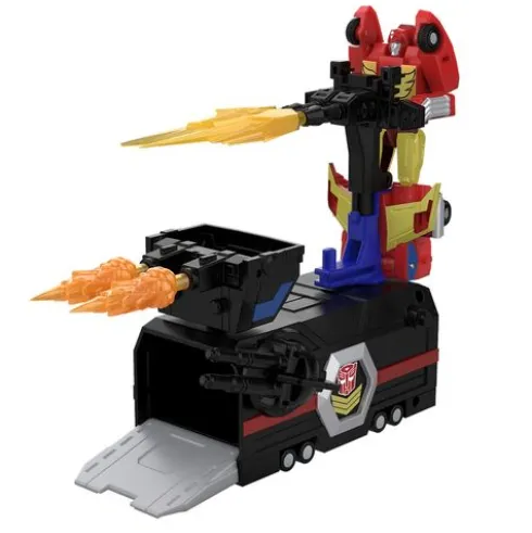 Transformers Age of the Primes Titan Class The Thirteen Star Optimus Prime