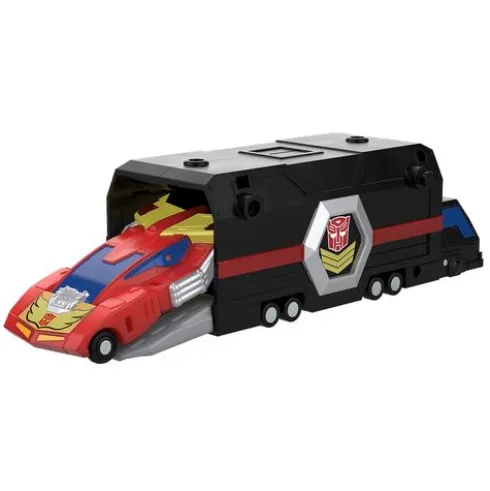 Transformers Age of the Primes Titan Class The Thirteen Star Optimus Prime
